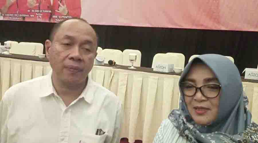 Pilkada Banyumas: Sadewo-Lintarti Siap Lawan Kotak Kosong