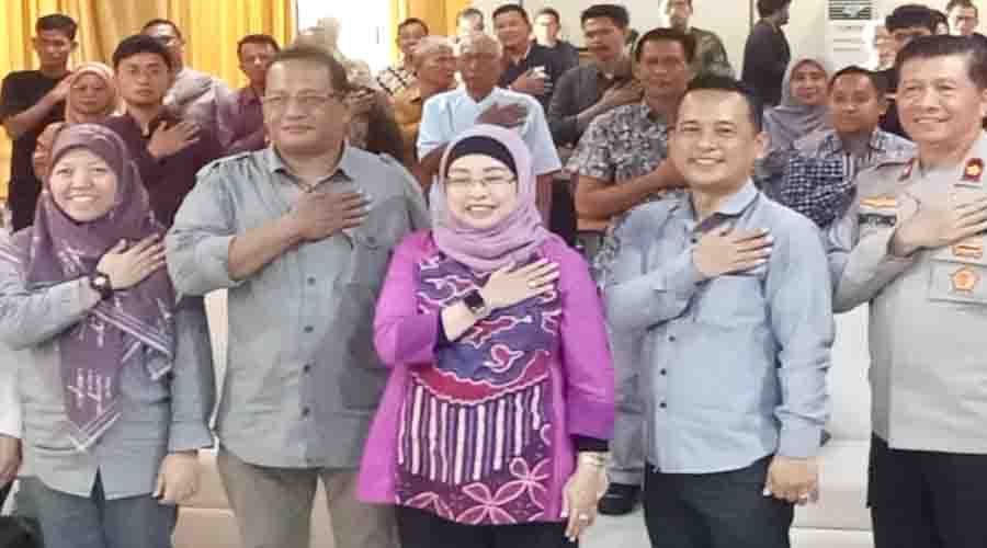 KPU Pastikan Pilkada Batang 2024 Diikuti Dua Pasangan