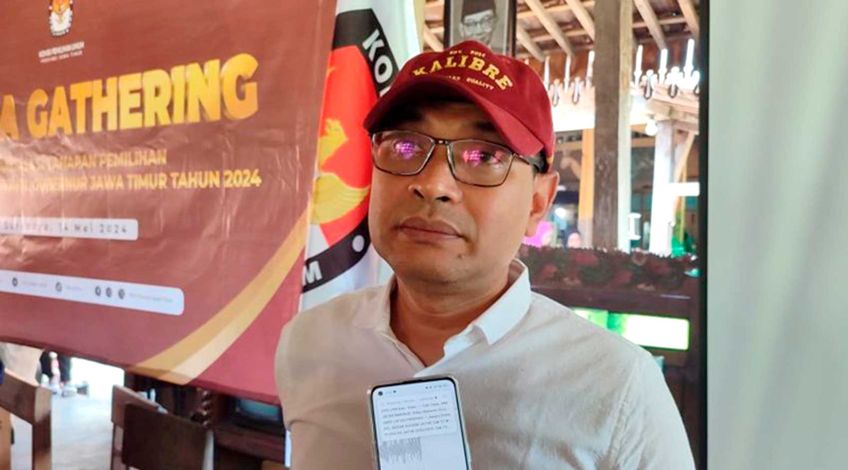 Pilkada 2024, Lima Daerah di Jatim Hanya Diikuti Calon Tunggal