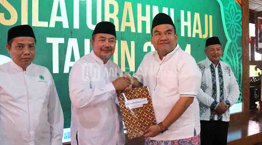 Arief Harap IPHI Blora Makin Optimal Layani Calon Jemaah Haji