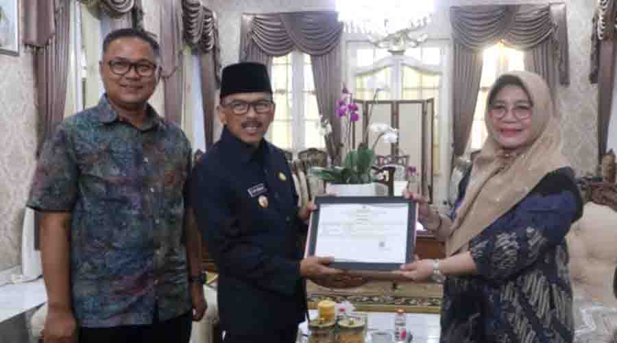 Dua Jenis Tembakau Ini Ditetapkan Jadi Varietas Lokal Kuningan