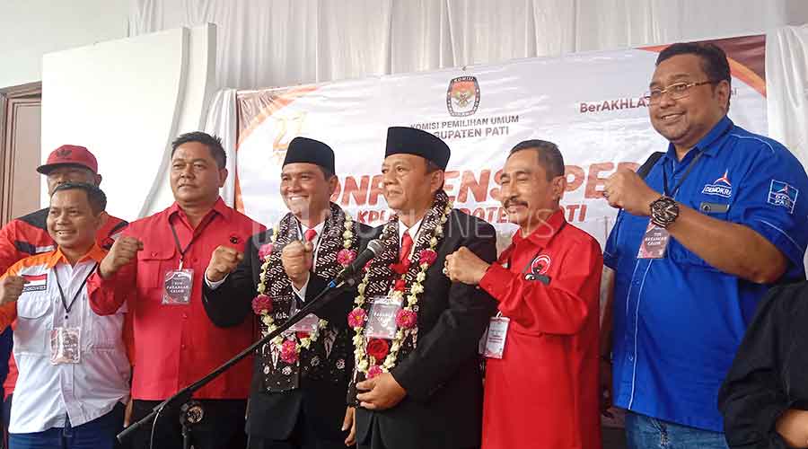 PDIP Minta KPU dan Bawaslu Jadi Wasit Adil dan Tegas di Pilkada Pati