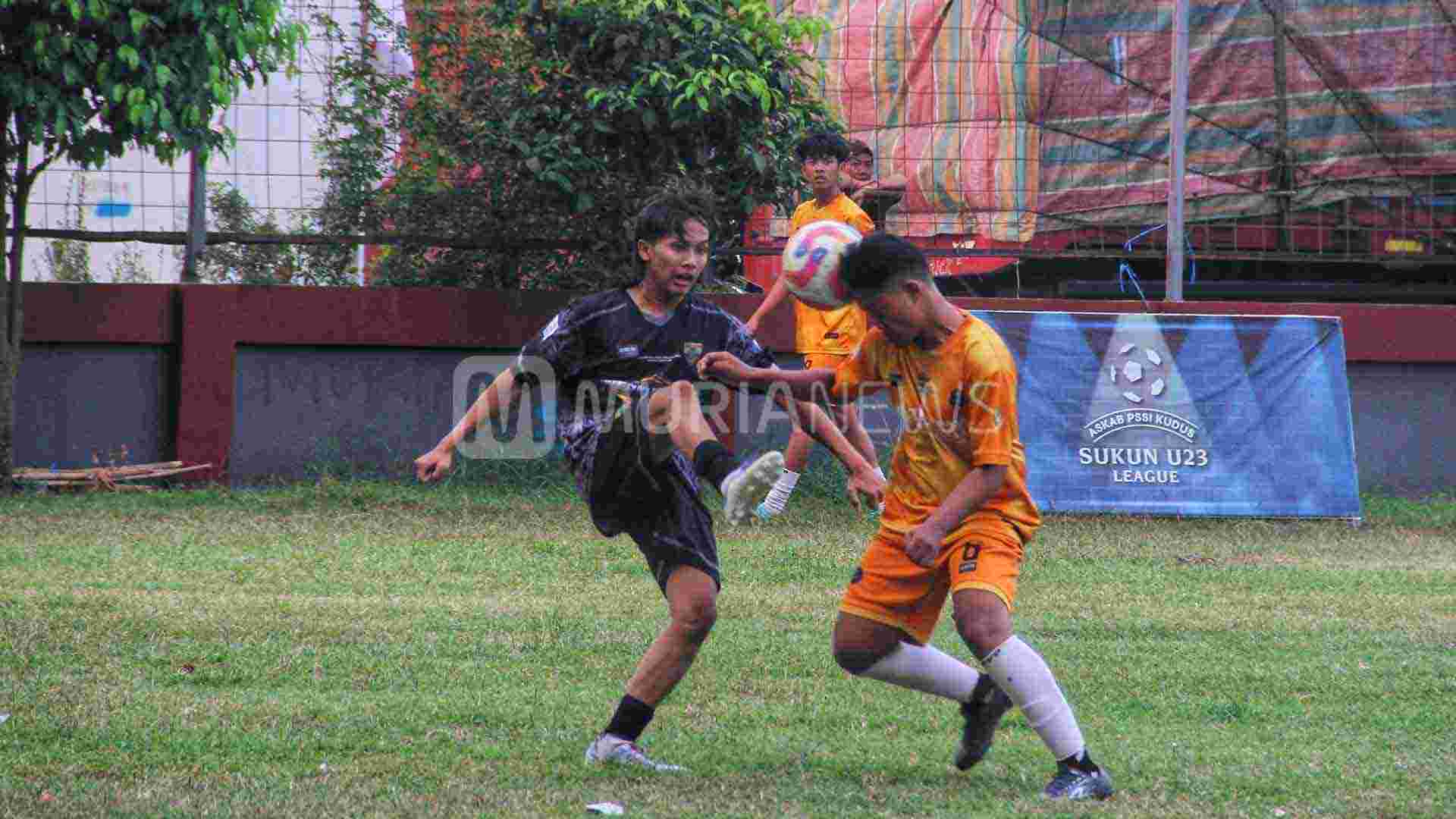 Sukun U23 League: Hujan Gol, Putra Jaya vs Persigala Berakhir Seri