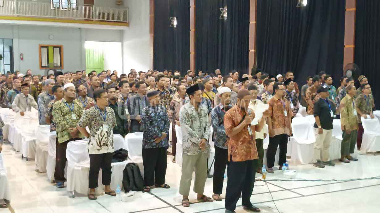 Mantan Ketua Beberkan Alasan Kenapa Jamaah Islamiyah Harus Dibubarkan