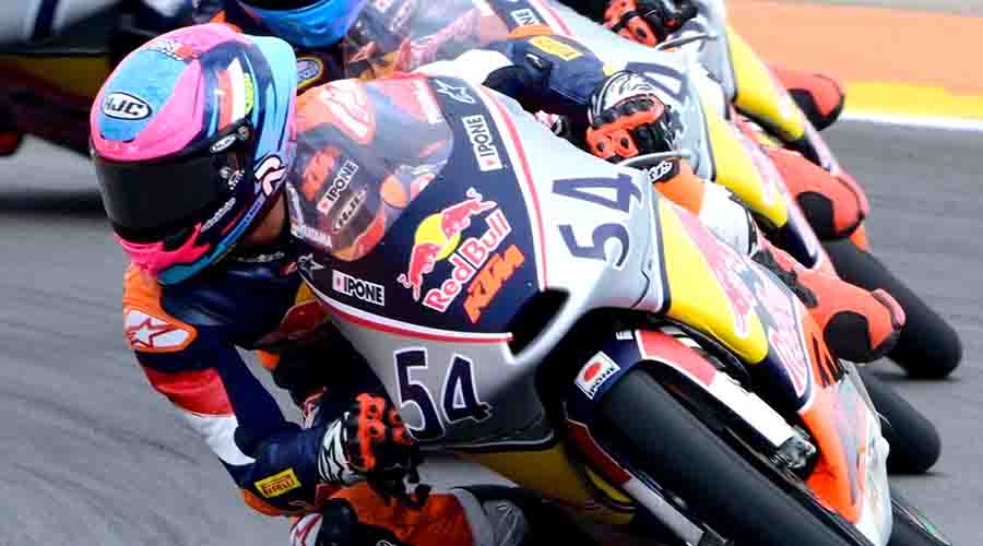 Pebalap Indonesia Veda Ega Raih Hasil Mengesankan di Aragon