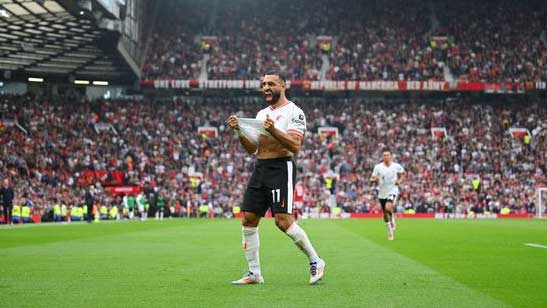 Manchester United Dibikin Bengek Liverpool di Stadion Old Trafford