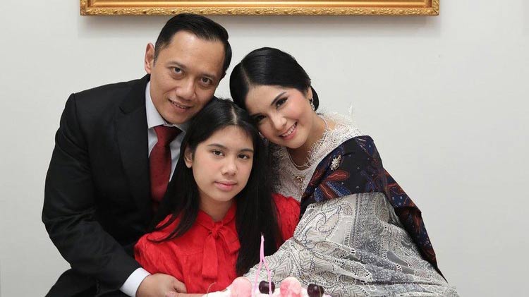 Menikah Dengan AHY, Annisa Pohan Merasa Terjebak
