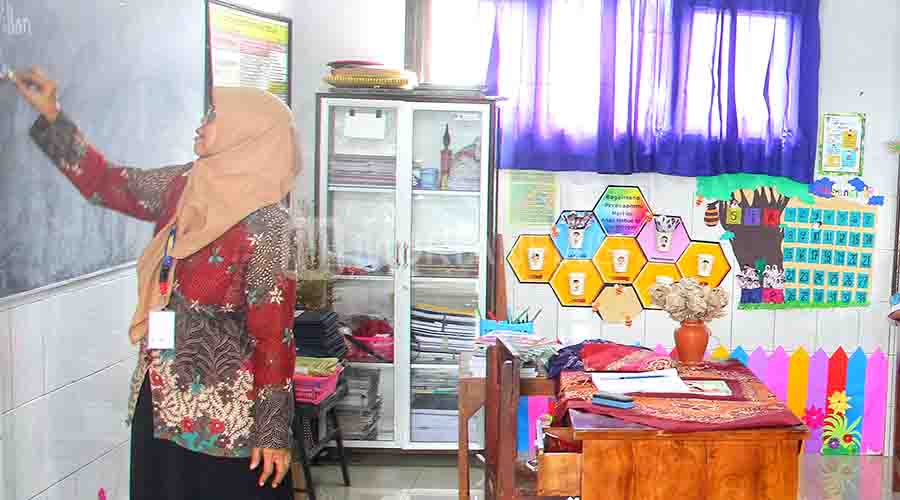 Tunjangan Profesi Guru Madrasah Ditarget Cair Sebelum Lebaran