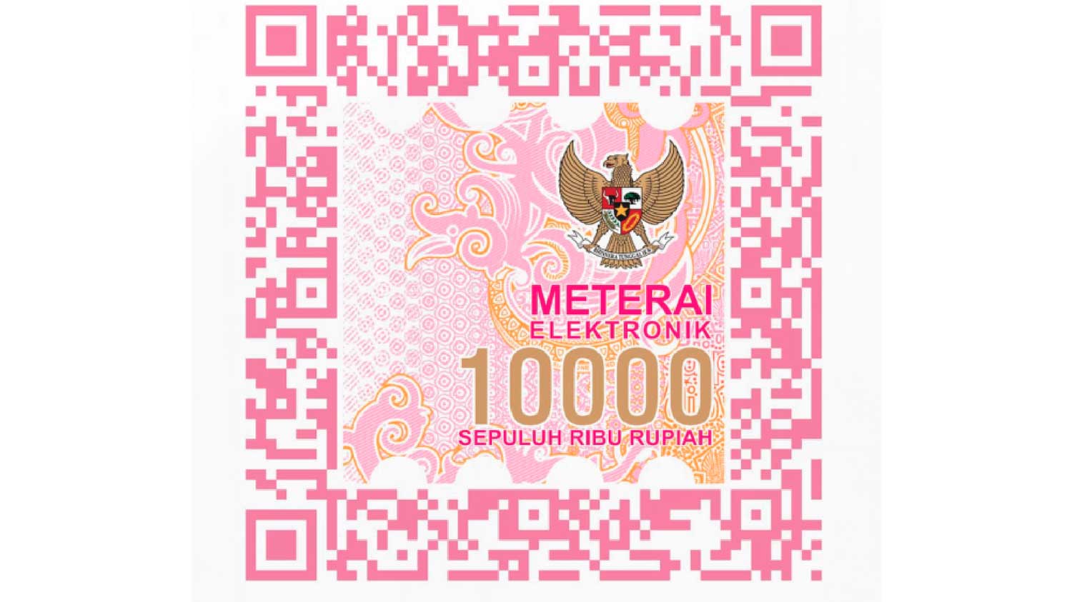 Situs e-Meterai Peruri untuk Dokumen CPNS Tak Bisa Diakses Pagi Ini