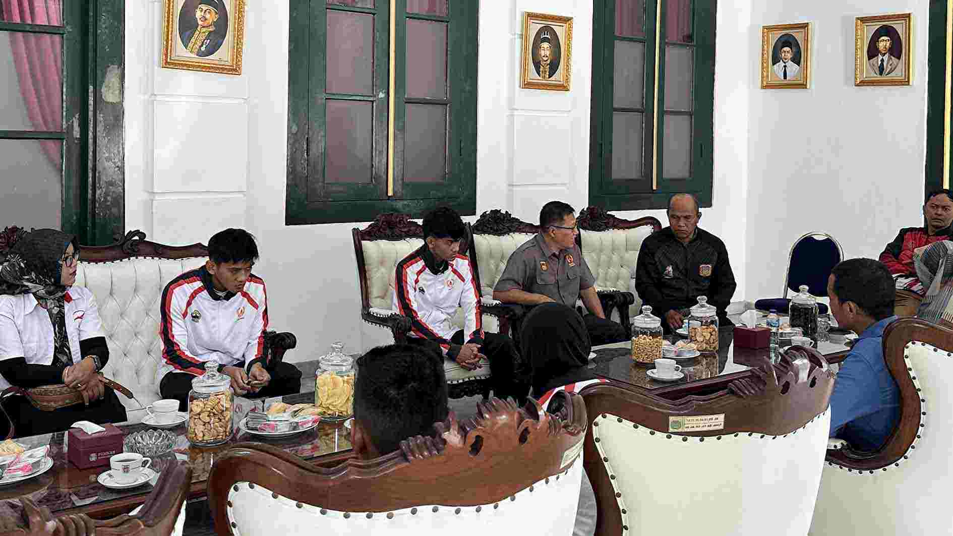 Empat Atlet Wonosobo Perkuat Jawa Tengah di Ajang PON XXI Aceh-Sumut