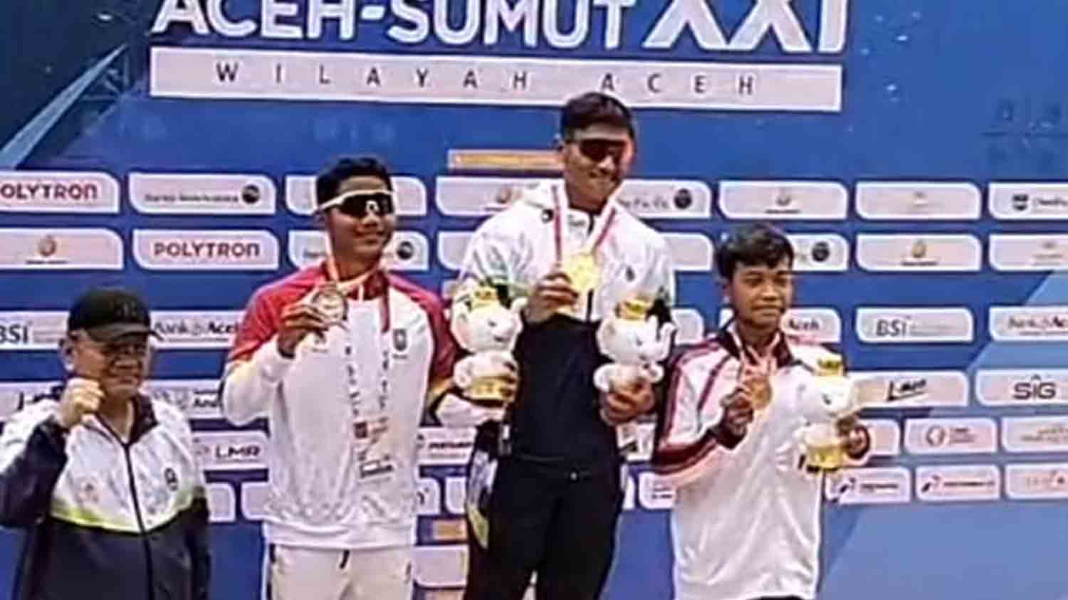 Atlet Dayung Blora Meraih Medali Perunggu di PON Aceh-Sumut 2024