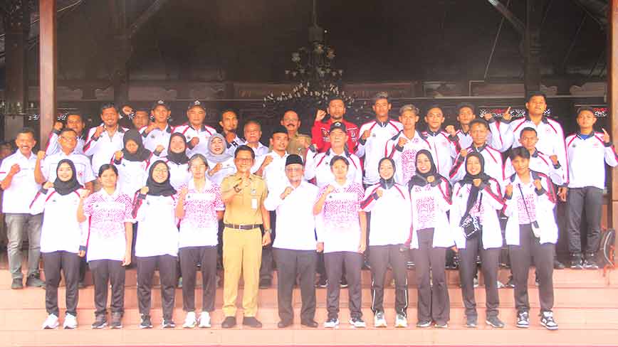 Uang Saku Atlet Kudus di PON Hanya Rp 500 Ribu? Ini Penjelasan KONI