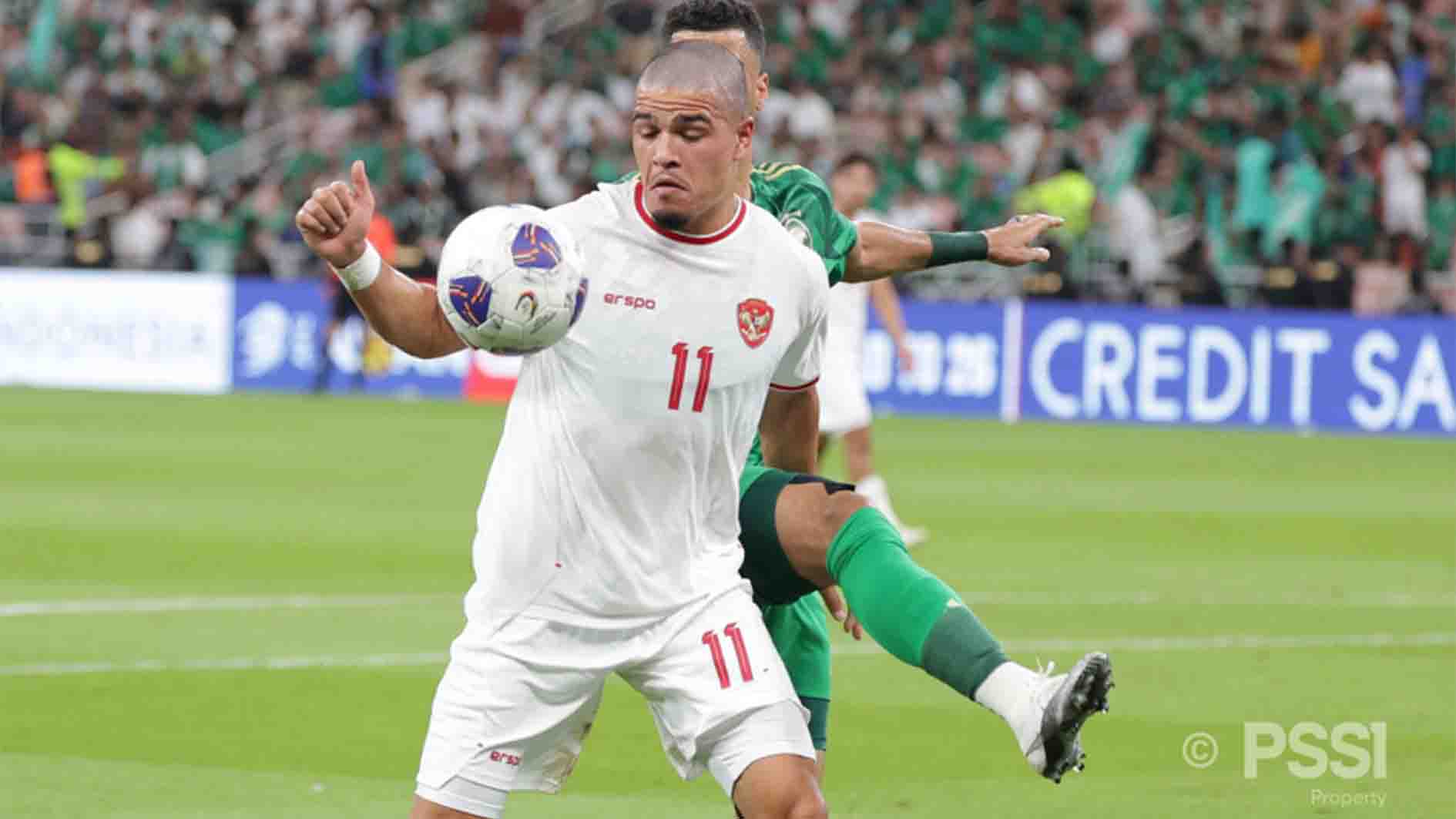 Babak Pertama, Timnas Indonesia Tahan Australia