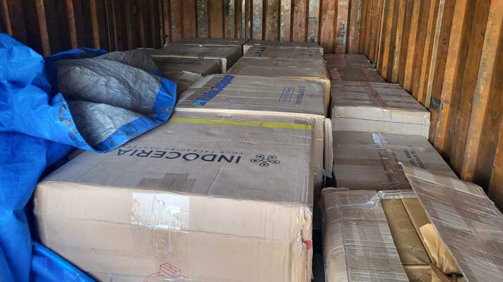 Bea Cukai Kudus Gagalkan Pengiriman Rokok Ilegal Senilai Rp 1,2 Miliar