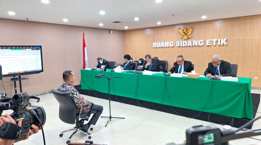 Dewas KPK Nyatakan Nurul Ghufron Langgar Kode Etik