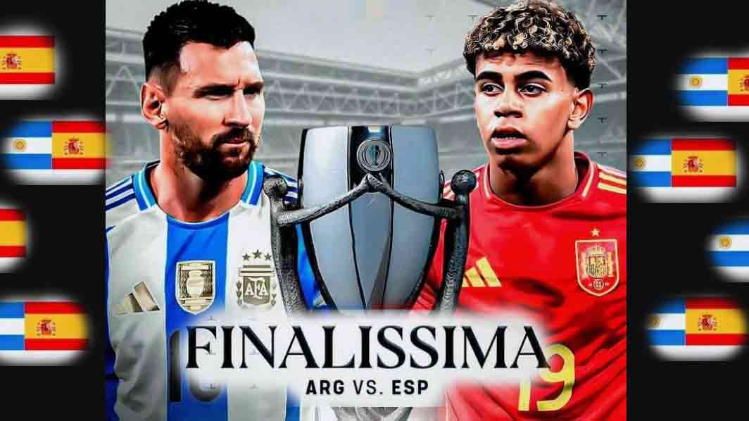 Bentrokan Messi vs Yamal Berpotensi Ditunda Tahun 2026