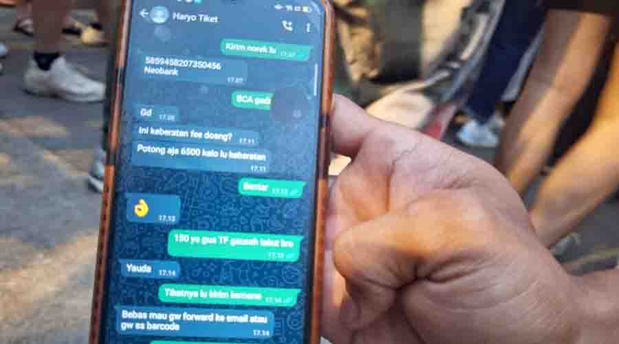 Tertipu Calo Tiket Timnas Indonesia vs Australia, Ardi Pasrah