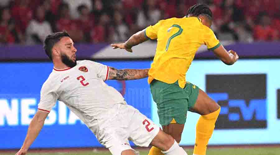 Hasil Timnas Indonesia: Skuad Garuda Berhasil Tahan Australia 0-0