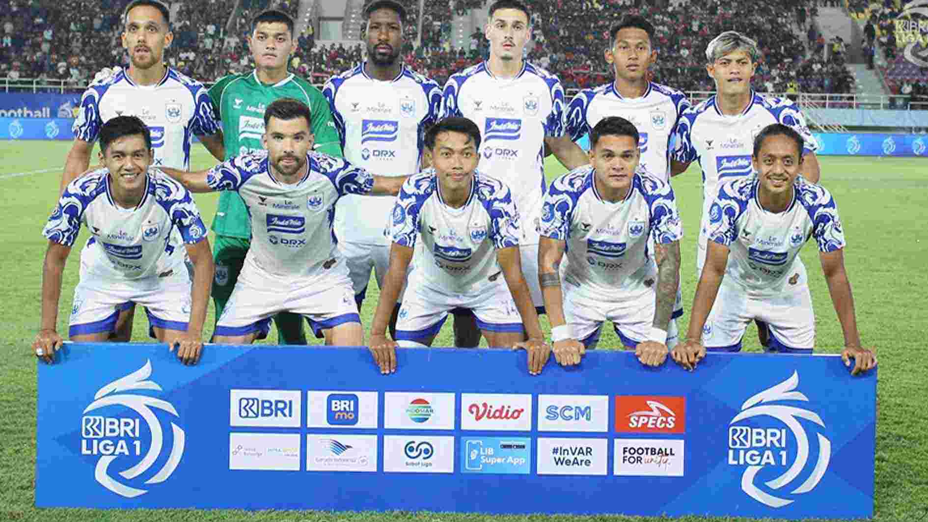PSIS Bertekad Jaga Tren Positif, Lawan Dewa United Hari Ini