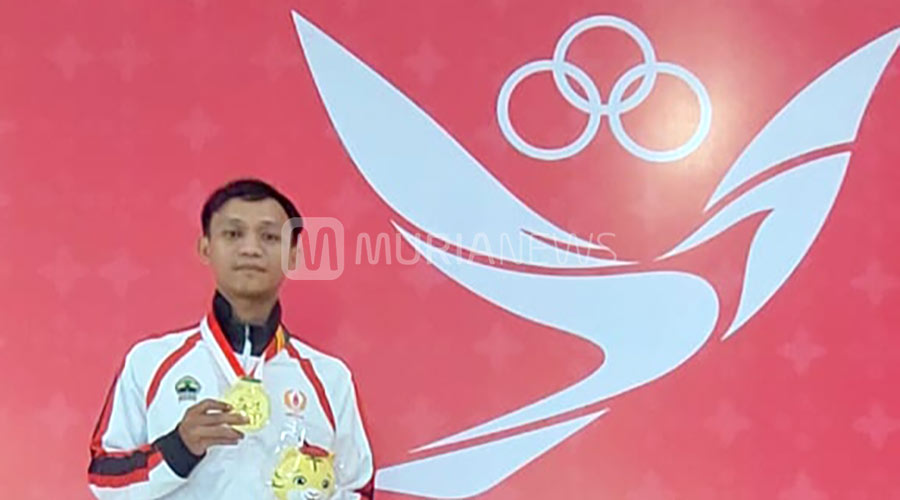 Wakili Jateng, Atlet Biliar Pati Sumbang Emas PON XXI Aceh-Sumut