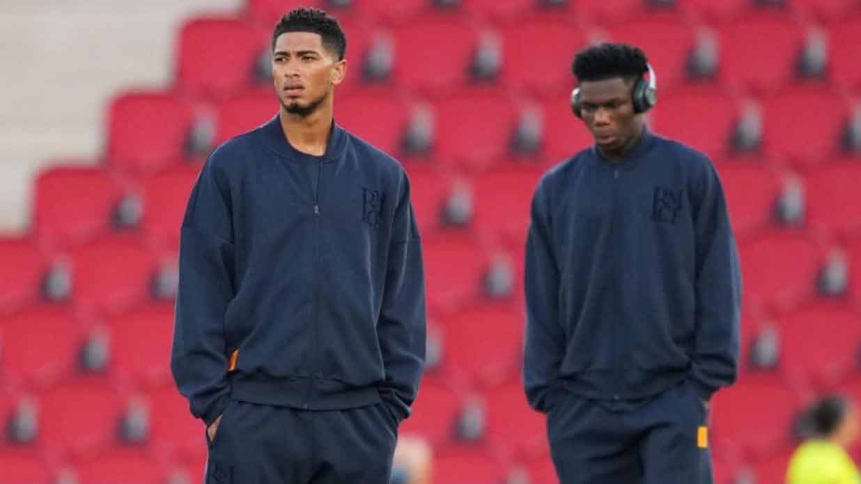 Tchouameni dan Bellingham Pulih dari Cedera, Real Madrid Siap Bangkit