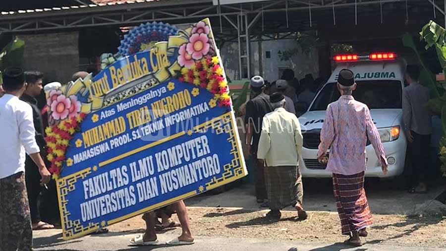 Pemuda Jepara Jadi Korban Pembacokan di Semarang, Keluarga Terpukul