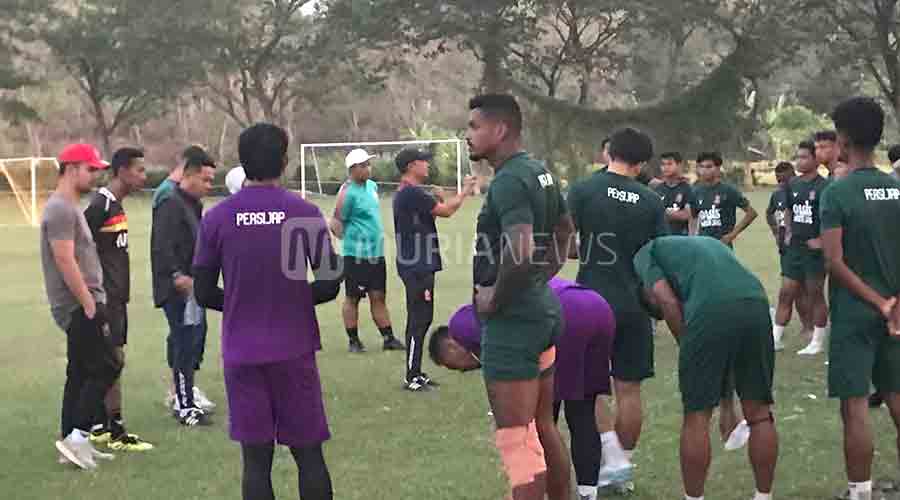 Persijap Bertekad Curi Poin dari Nusantara United FC