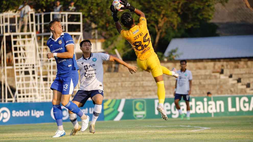 Persiku Telan Kekalahan Perdananya di Solo