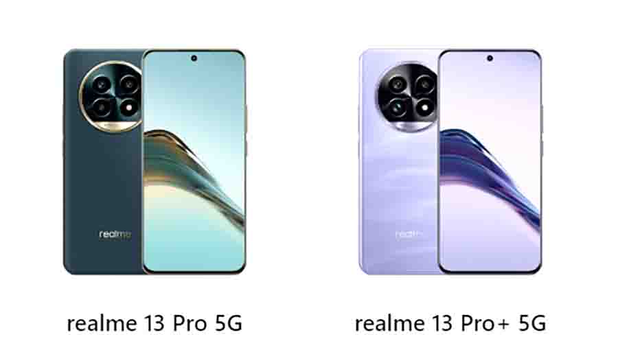 Sudah Hadir di Indonesia, Ini Harga Realme 13 Pro Series 5G