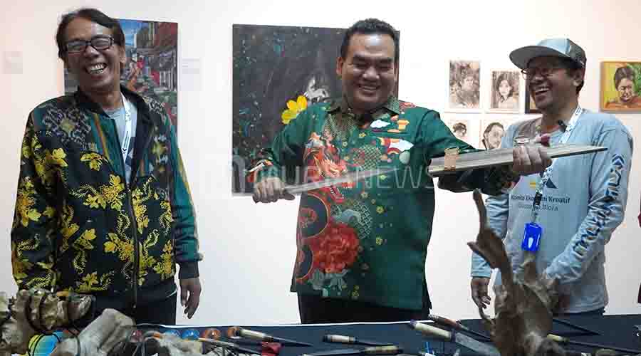 Blora Ekraf Fest 2024 Diharap Jadi Wadah Potensi Ide-Ide Kreatif