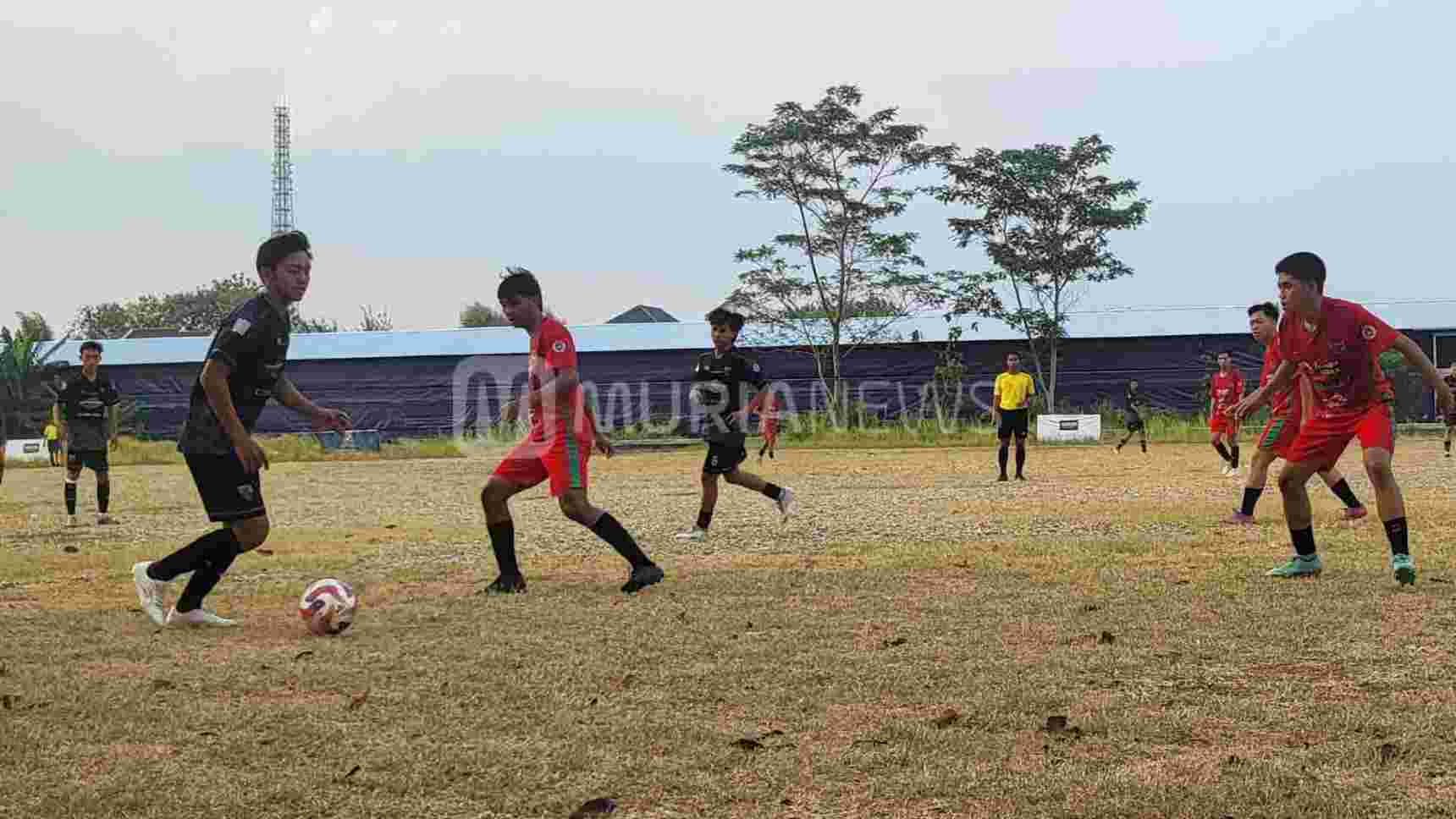 Hasil Sukun U23 League Hari Ini: Persigala Gilas Parkid FC 3-0