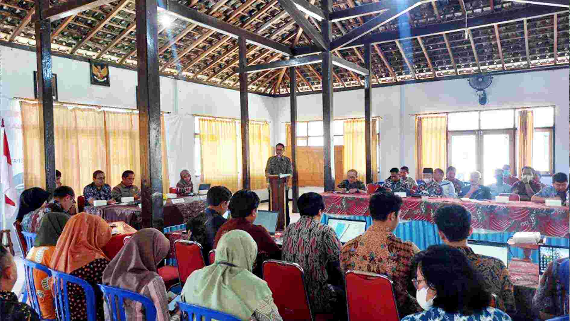 DPUPR Temanggung Gelar Konsultasi Publik RDTR Kawasan Perkotaan