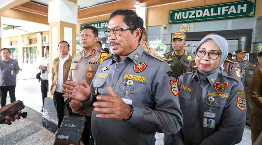 Amankan Pilkada 2024, Satlinmas Jateng Diimbau Jaga Kesehatan