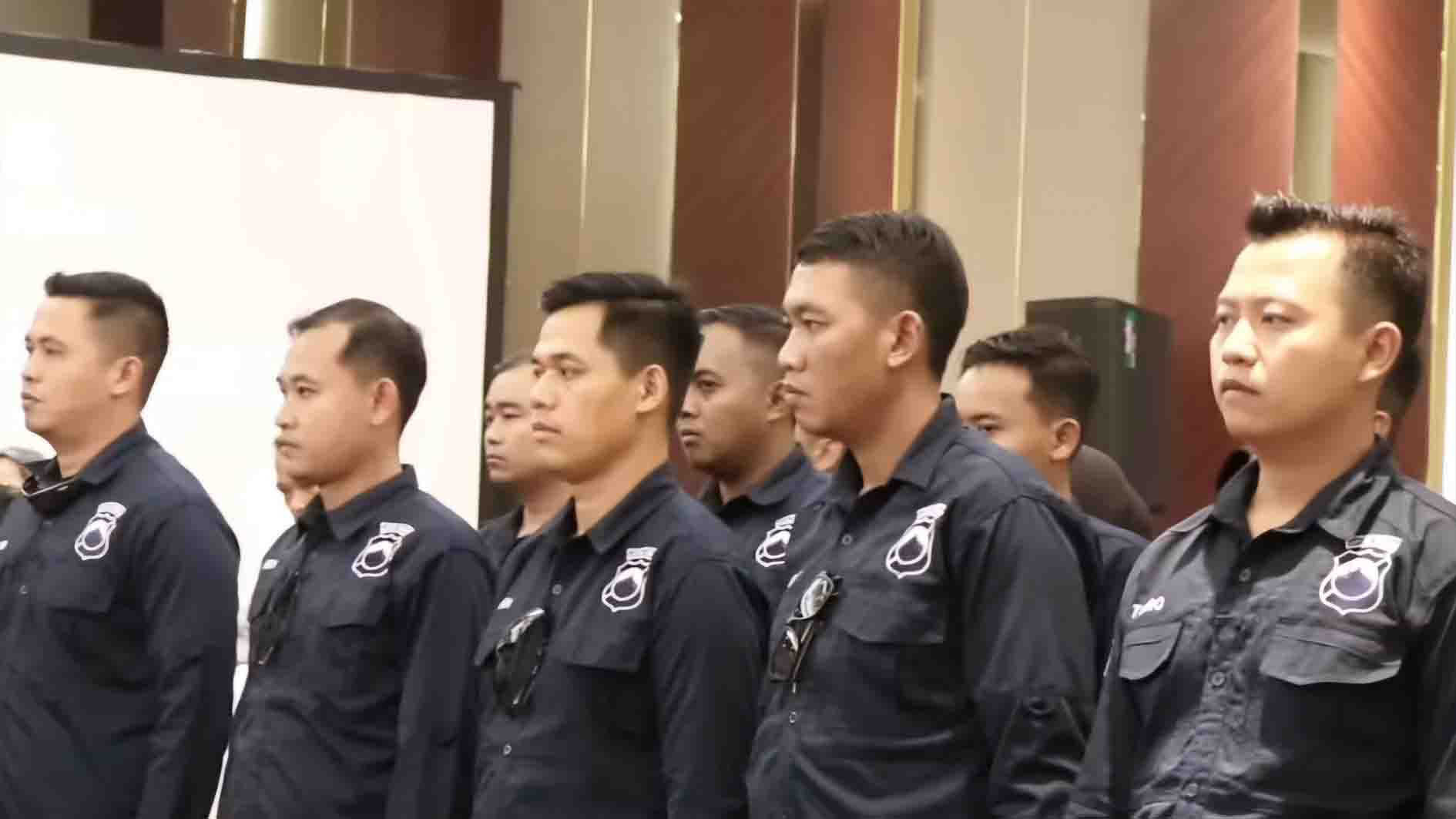 Pilkada Kudus 2024: 30 Pengawal Pribadi Disiapkan Jaga Paslon