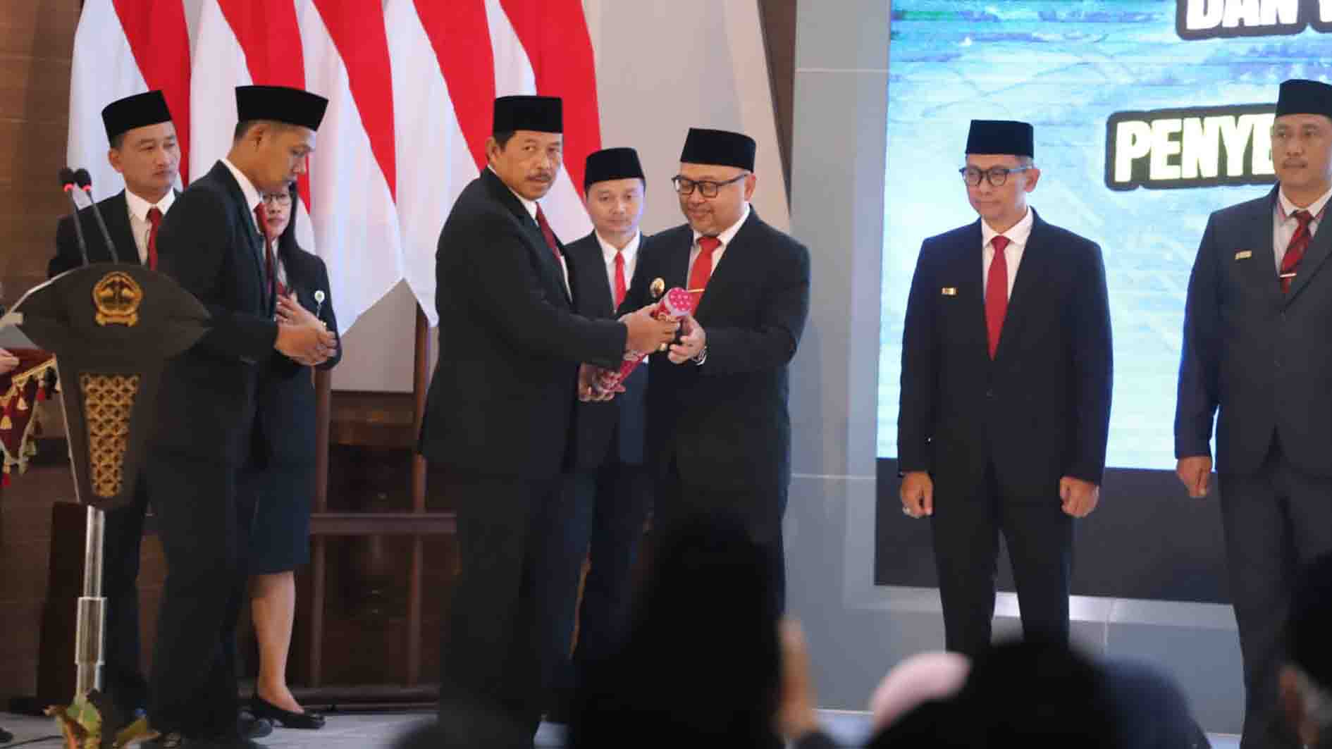 Endi Faiz Effendi Ditunjuk sebagai Pjs Bupati Purworejo