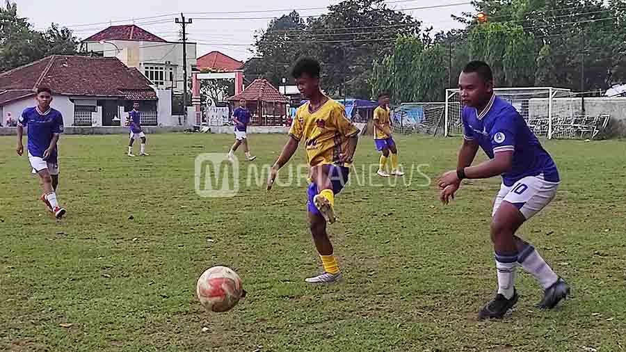 Bacin Evolution Menang Besar, Asa Juara Terjaga