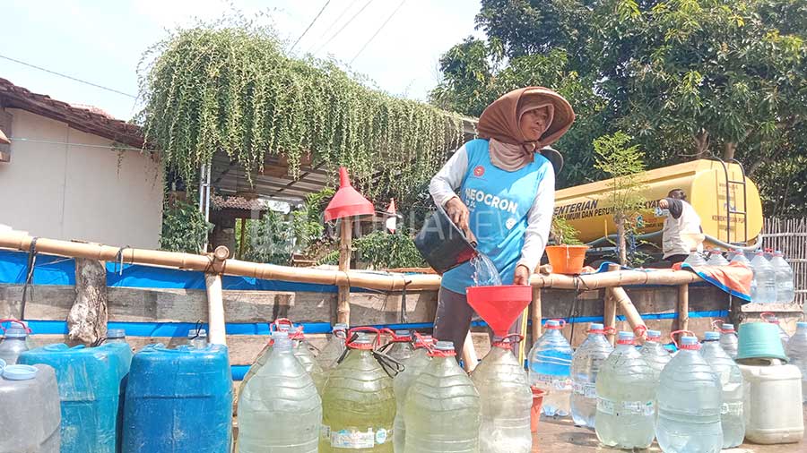 Cuaca di Pati Dominan Panas Hari Ini, Berikut Rinciannya!