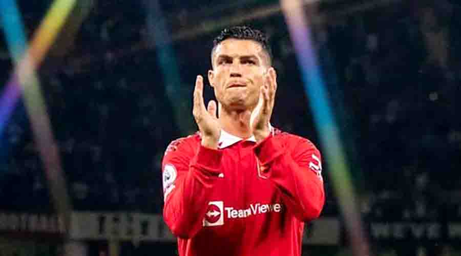 Pulangkan Cristiano Ronaldo Jadi Penyesalan Terbesar Legenda MU Ini
