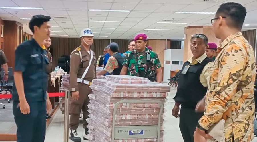 Kejagung Sita Rp 450 Miliar dari PT Asset Pacific Terkait Kasus TPPU