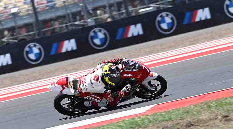 GP Mandalika, Ramadhipa Amankan Top 3 Klasemen Sementara IATC 2024