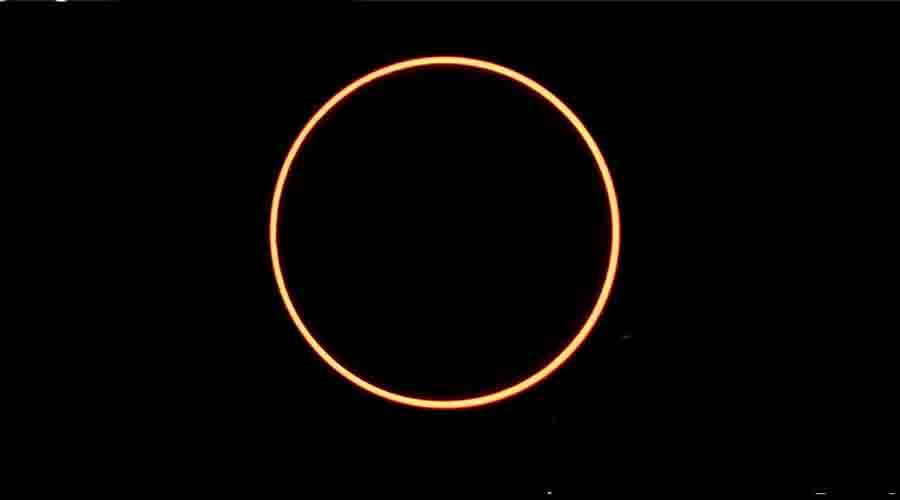 Bakal ada Gerhana Matahari Cincin Api, Ini Waktunya