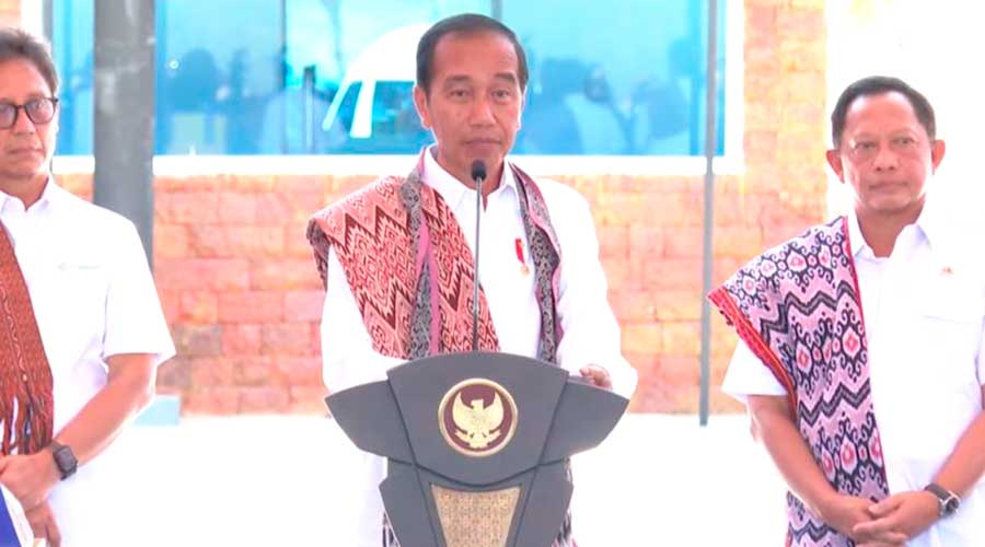 Presiden Jokowi Minta Evakuasi WNI di Lebanon Segera Dilakukan