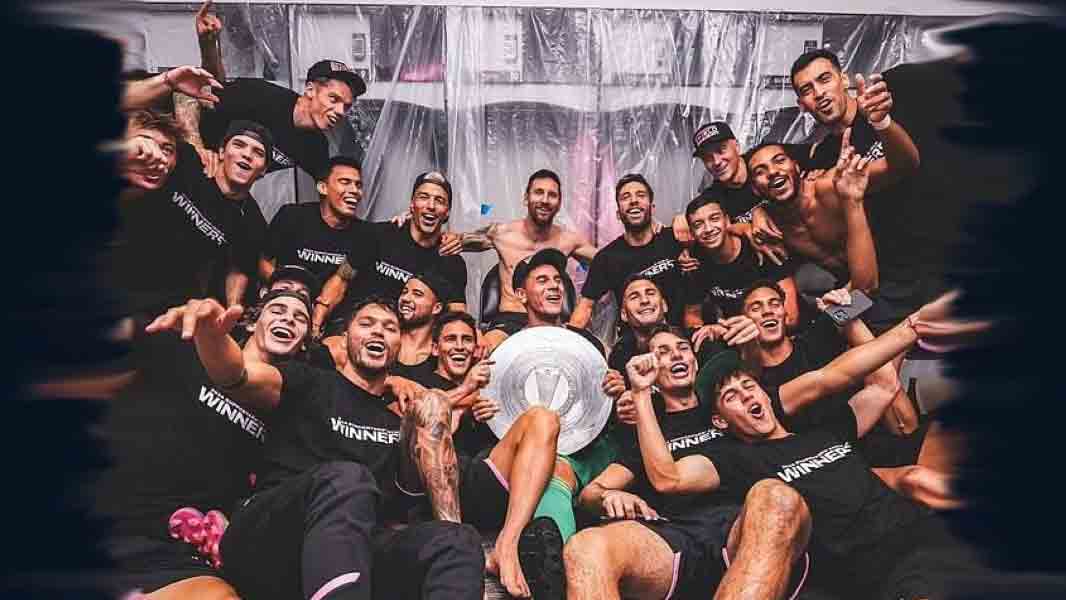 Rebut Gelar ke-46, Lionel Messi Masih Memonopoli Sepak Bola Dunia