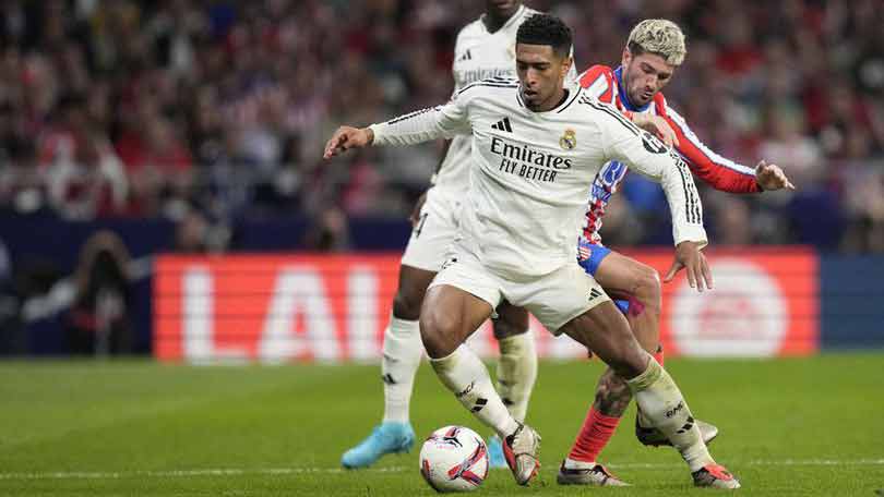 Kedatangan Mbappe Diduga Jadi Penyebab Bellingham Mlempem