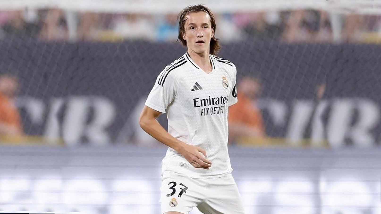 Kontrak Pemain Berjuluk Ramos Kecil, Diperpanjang Real Madrid