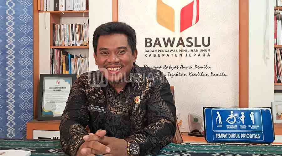 Langgar Netralitas di Pilkada, Bawaslu Jepara Semprit Dua Kades