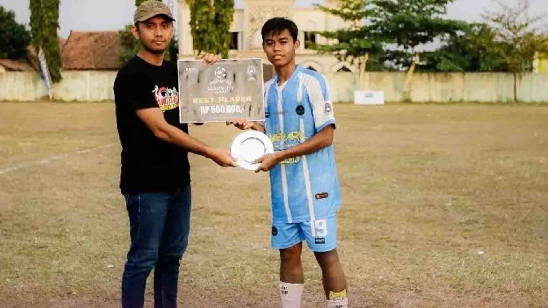 Ini Pemain Terbaik Sukun U17 League 2024