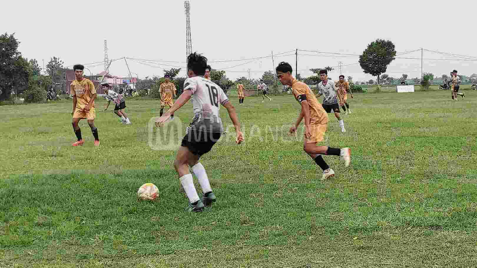 Libas Persilo 2-0, PS Klumpit Kunci Gelar Sukun U23 League 2024