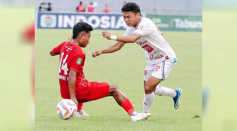Hasil Persijap vs Persipa: Laskar Kalinyamat Gerus Kebo Landoh