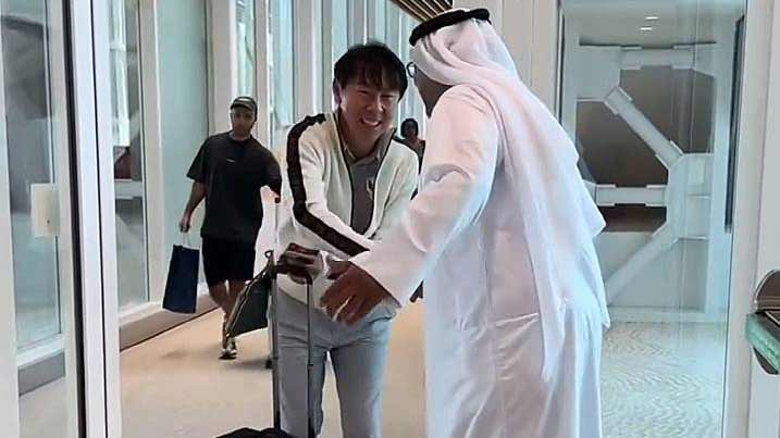 Bahrain Dapat Peringatan AFC Jelang Hadapi Timnas Indonesia